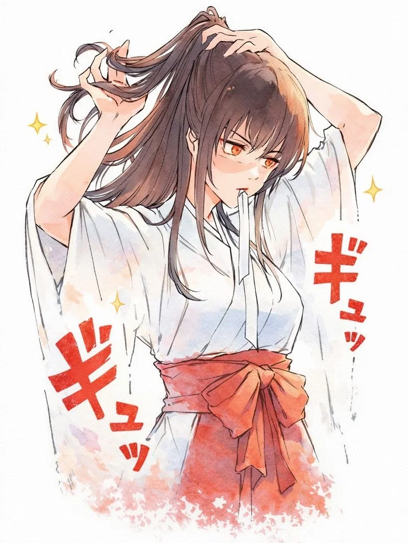 Utahime | Secret Wife?! [Off Script Series #1]