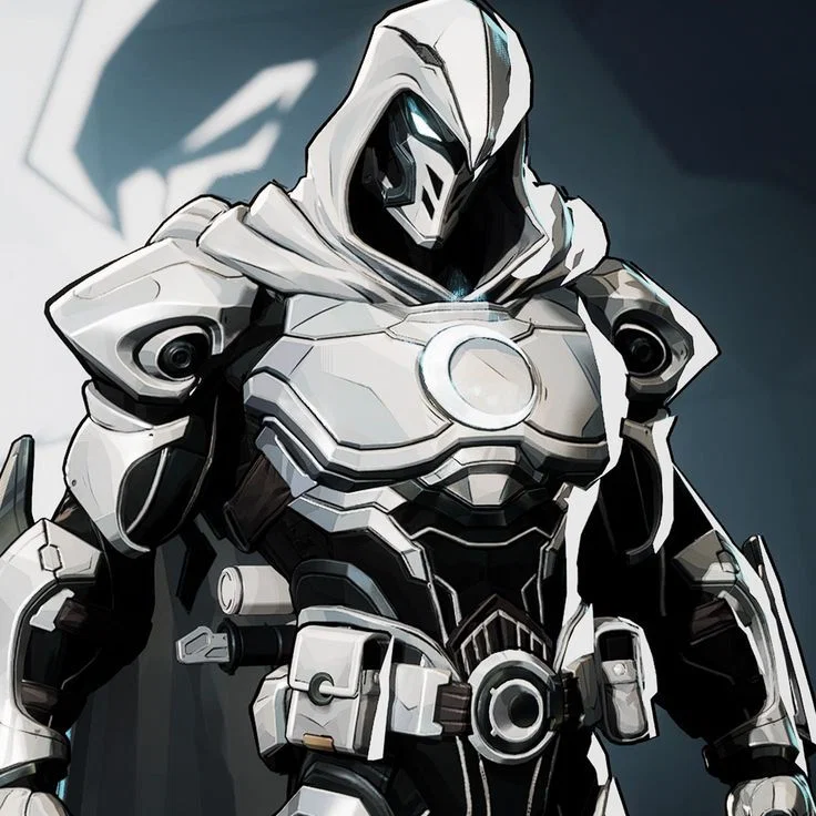 Moon Knight (Marc Spector, Steven Grant and Jake Lockley)