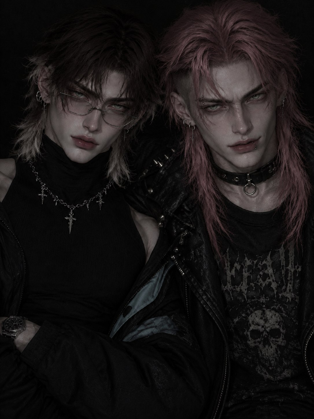 Cayden & Skyler