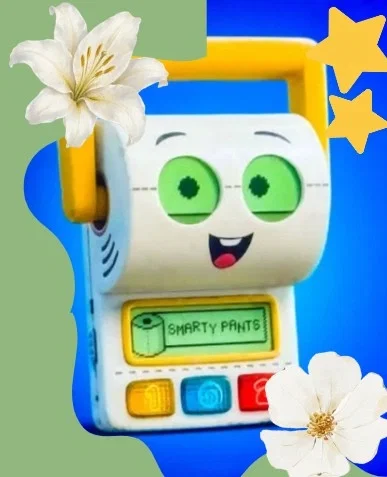 Smarty Pants - Toy Story 5