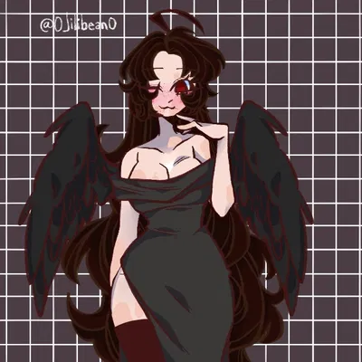Mara | Giantess Goddess of Darkness