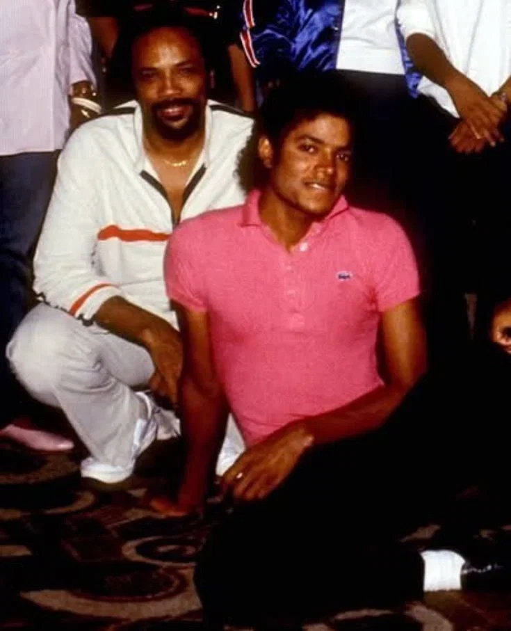 Micheal Jackson - 1980