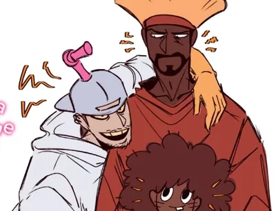 Aqua teen hunger force