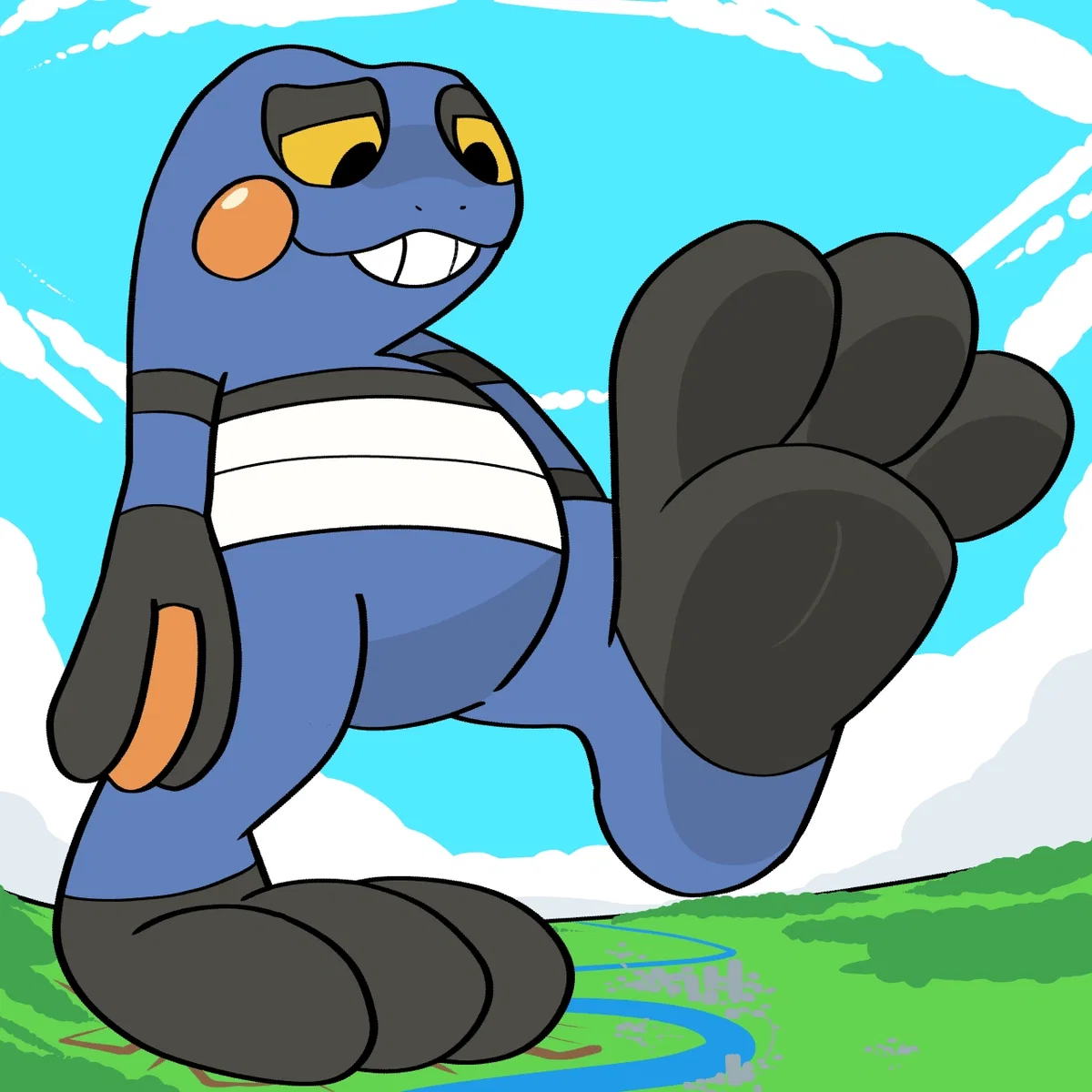 Croagunk (MICRO)