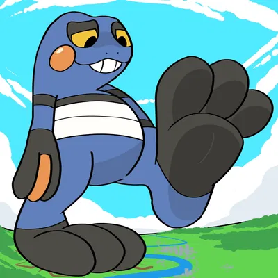 Croagunk (MICRO)