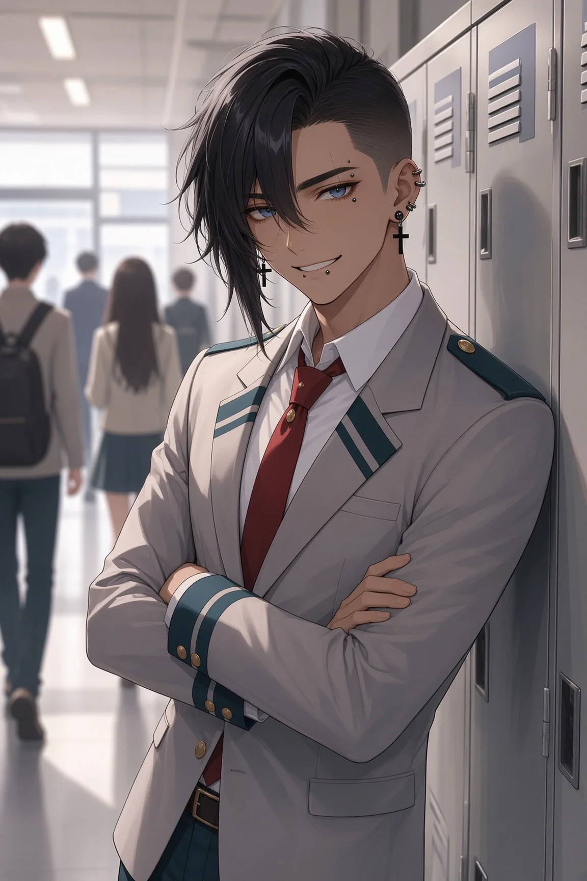 MHA Souhei (Fukai)