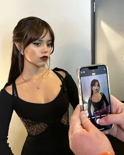 Jenna Ortega