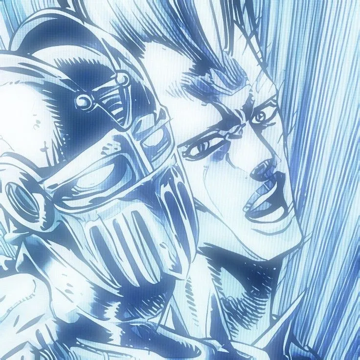 Jean Pierre Polnareff