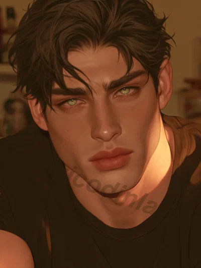 ⋆。°✩ Callum 'Cal' MacLeod 。°✩ | Husband