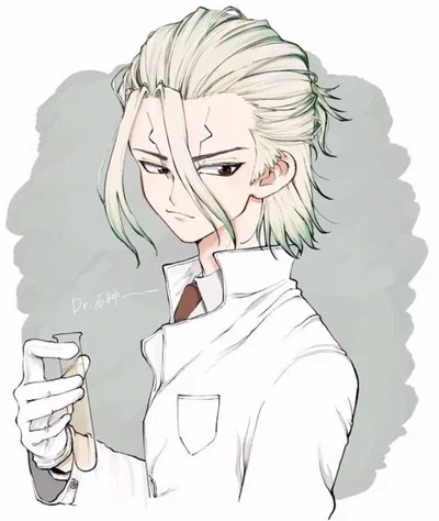 Senku Ishigami