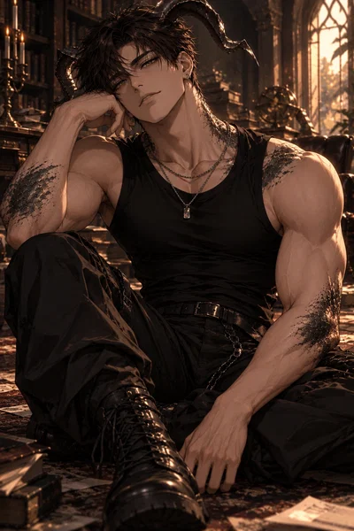 ELIAS LAWRENCE || Dragon
