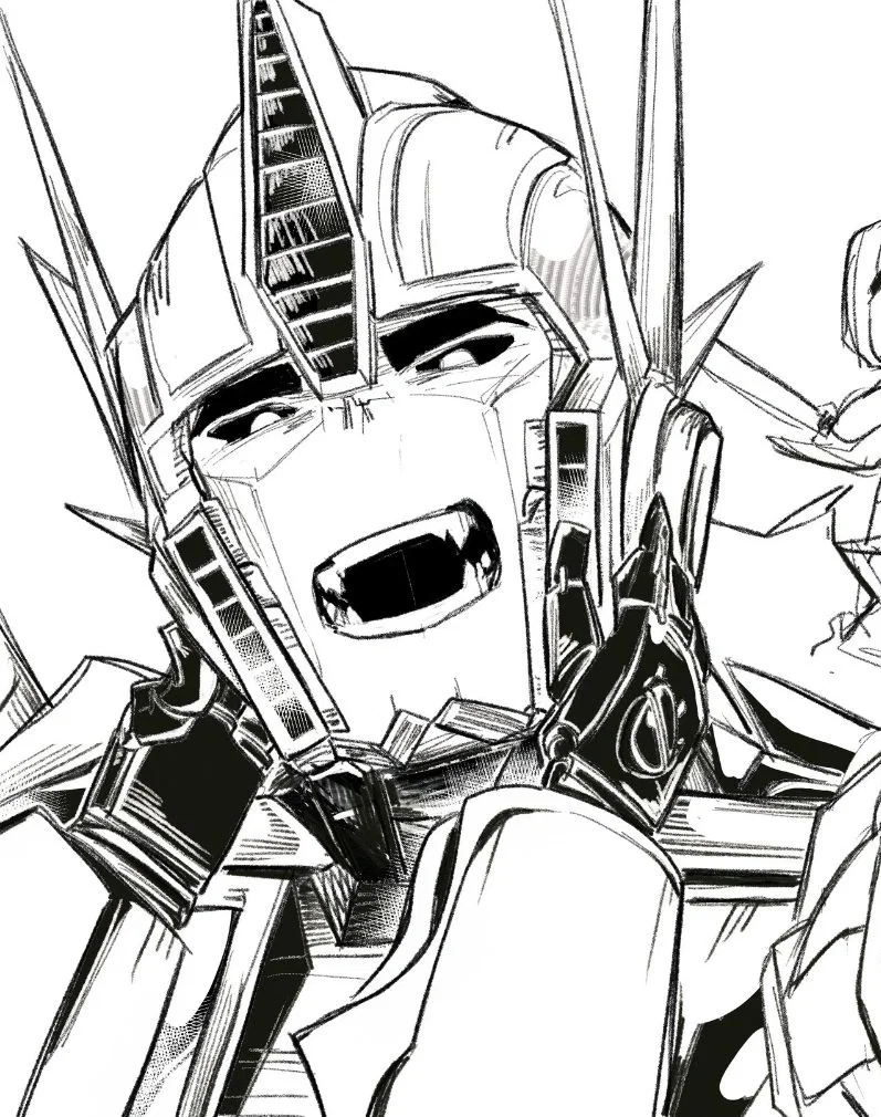 Optimus Prime| TFP