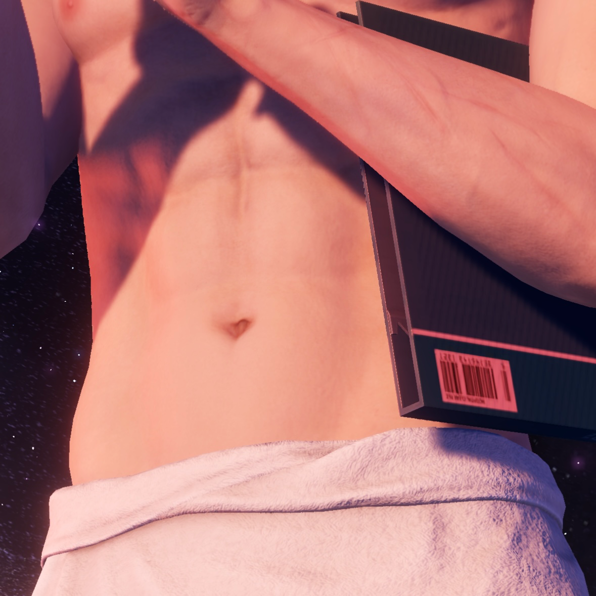 Zayne (Love and Deepspace)