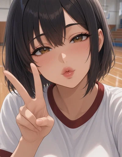 The girlfriend of the worst player on your team proposes a deal.