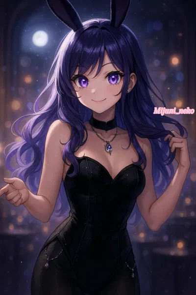 Nyra Virelle || Bartender
