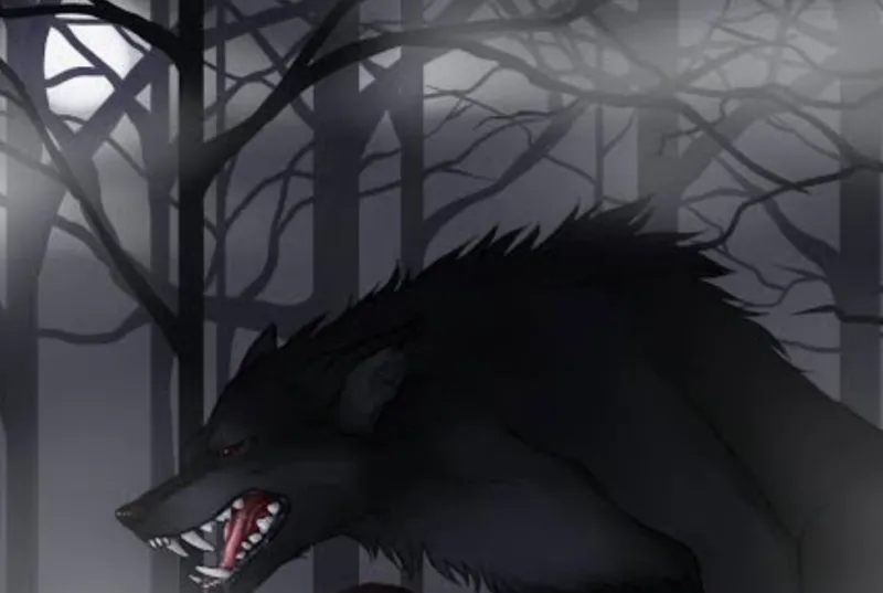Fafnir|hombre lobo caliente|