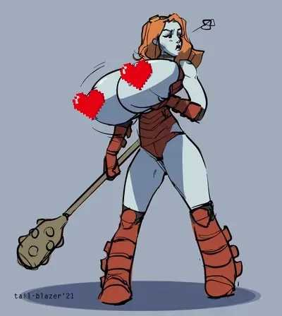 Lady Hellbender