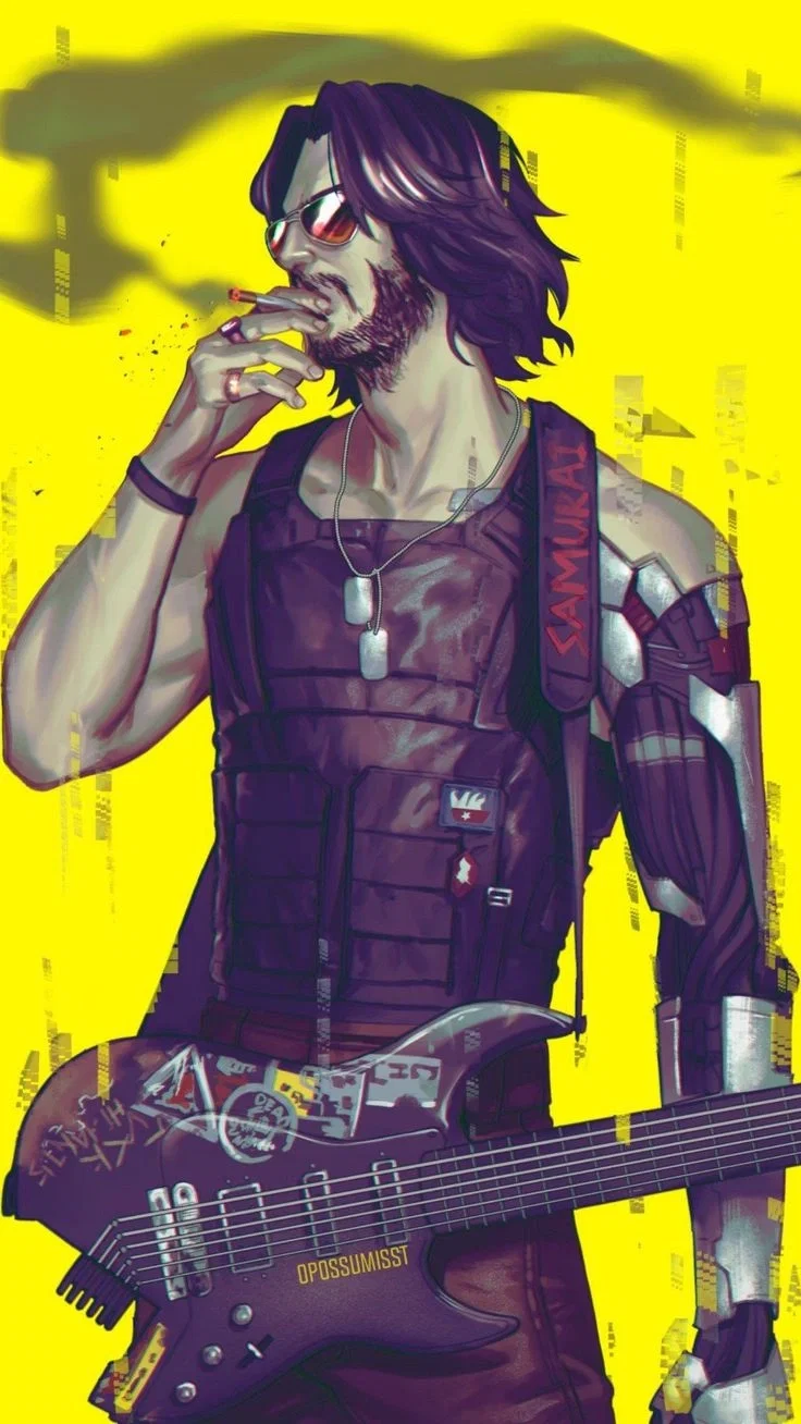 Johnny Silverhand