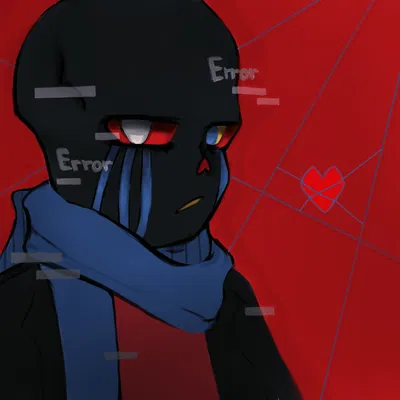 Error Sans