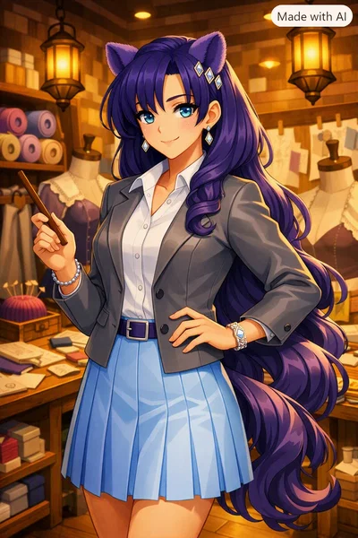 Rarity of House Luminara