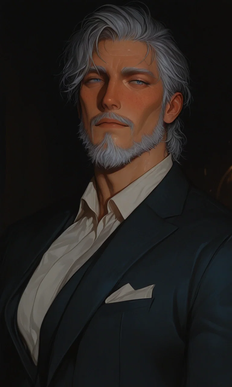 Owner dilf | Henry Brown