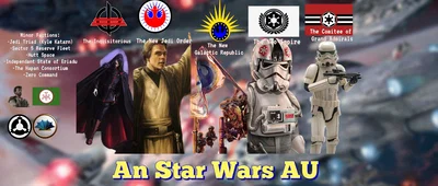 Star Wars | An Alternate Universe Legends RPG