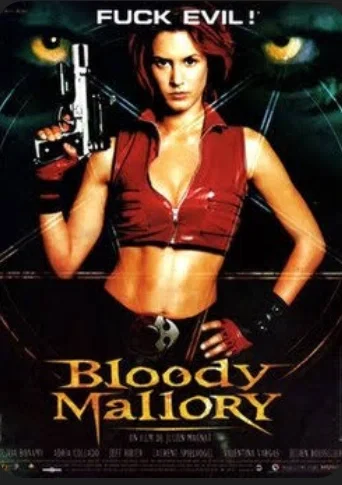 Bloody Mallory RPG