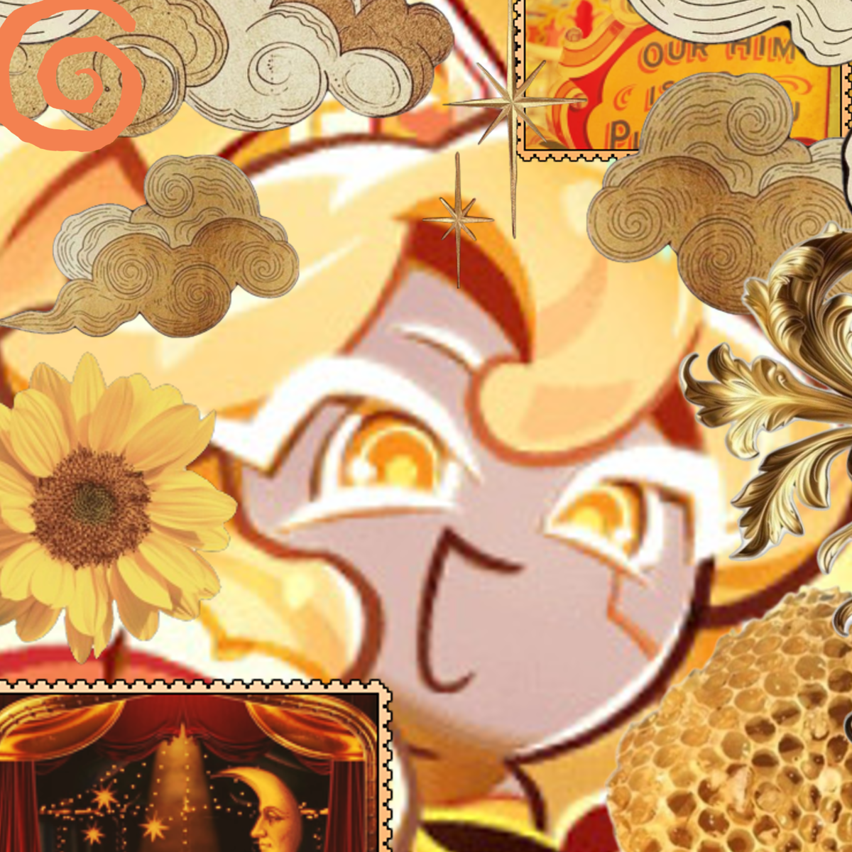 🐝|”Be Apart of my Planet~”|Allulose Nova Cookie