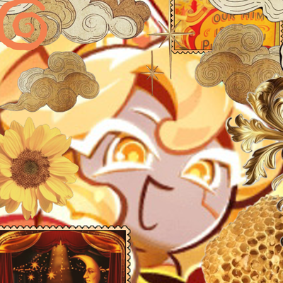 🐝|”Be Apart of my Planet~”|Allulose Nova Cookie