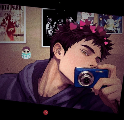 Haikyuu | Hajime Iwaizumi