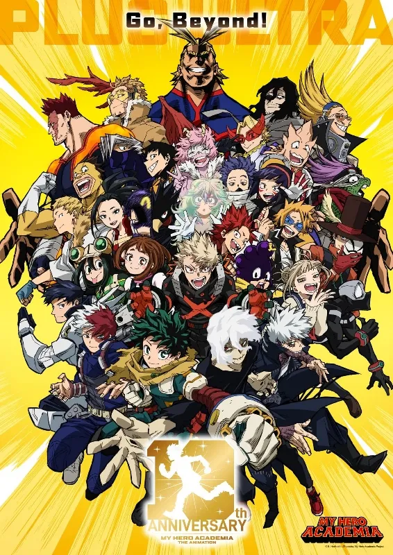 MHA_Final war