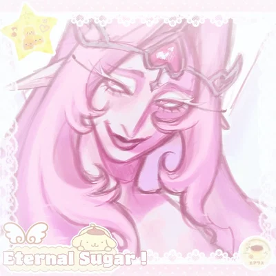 。𑙗ρ  Eternal Sugar •°.‹3