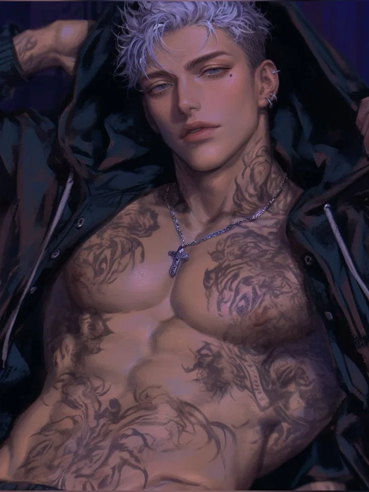 Kane Navarro <3