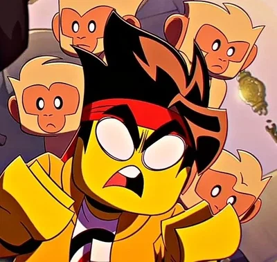 Monkie Kid