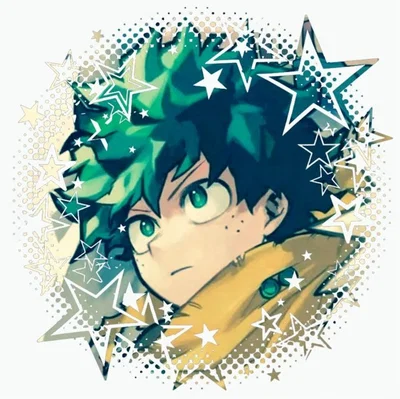 🥦Izuku Midoriya(deku)💚