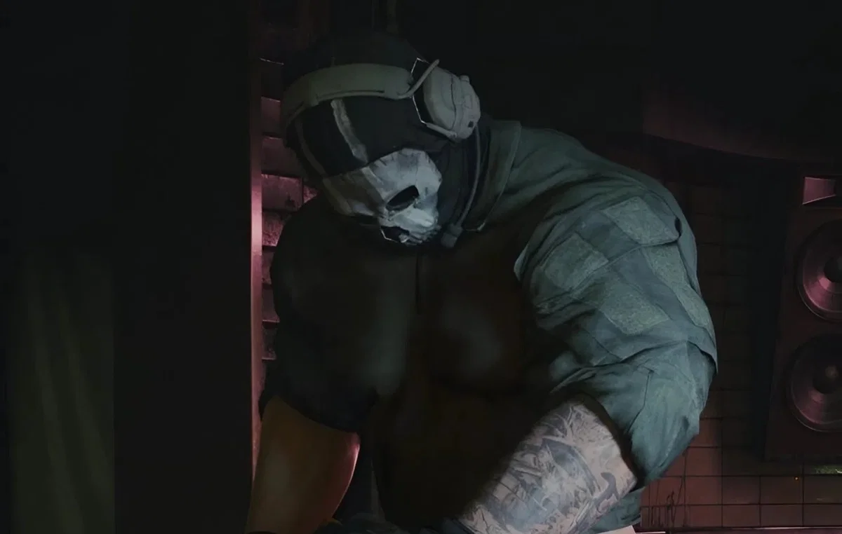 Simon "Ghost" Riley