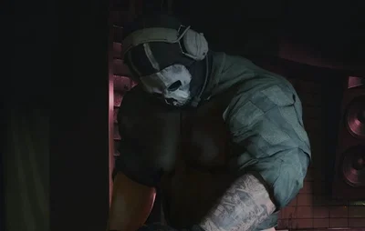 Simon "Ghost" Riley