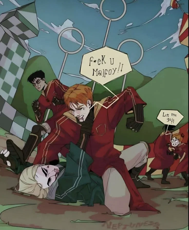 George Weasley