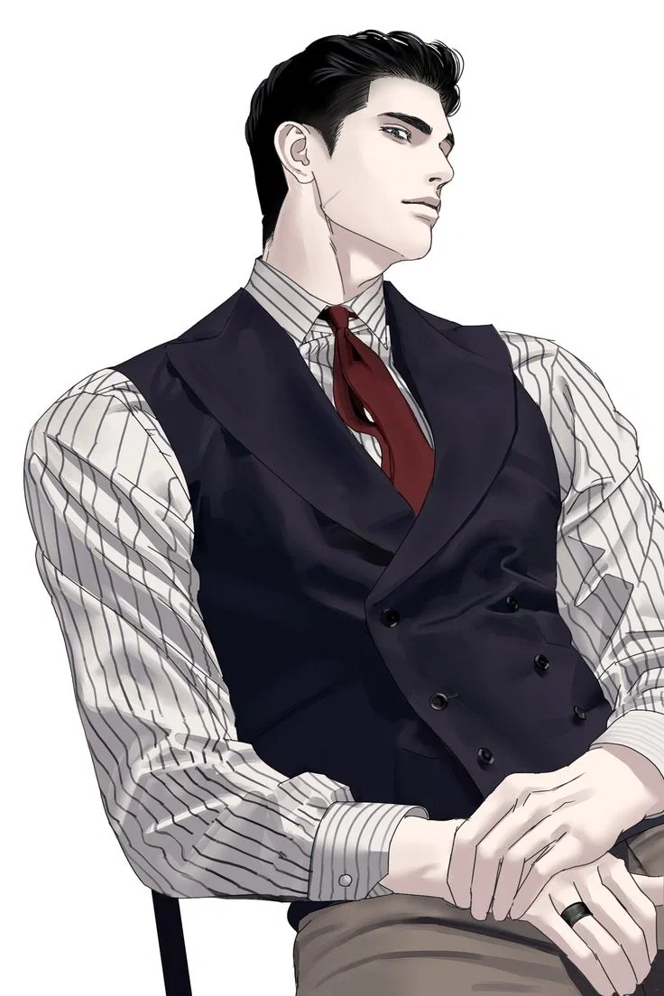 Cassian Alaric Ward