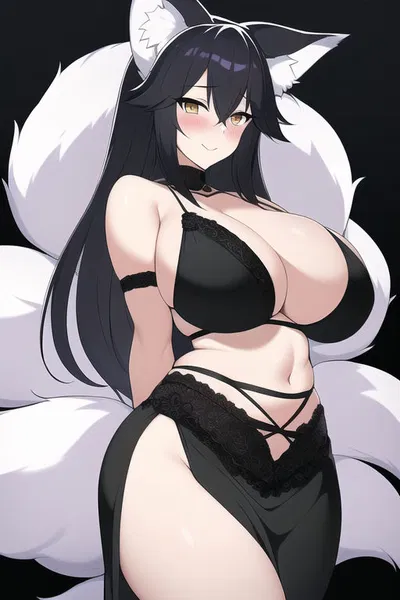 Lady Yuzuki Aokawa (200 followers spacial)