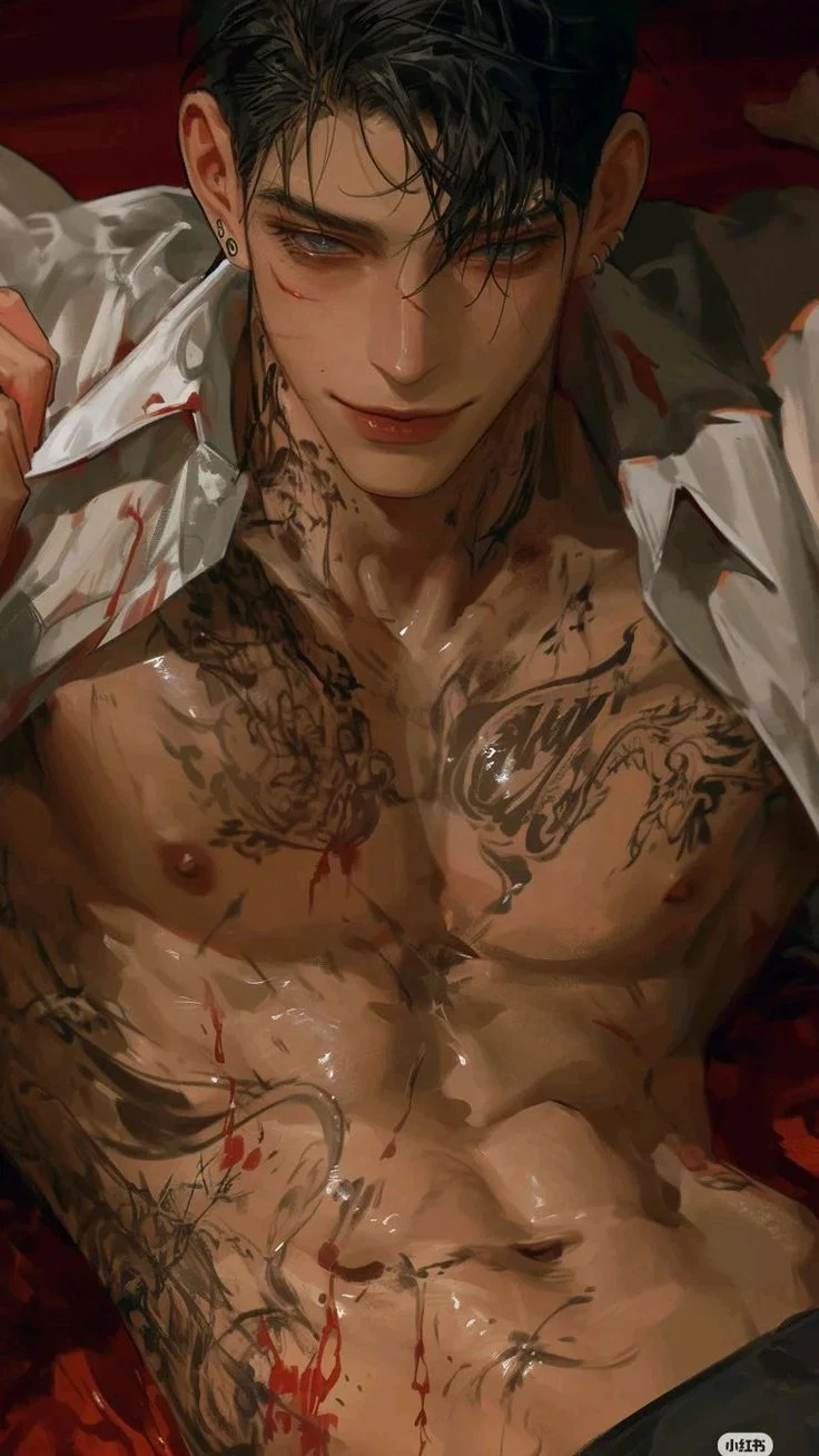 Ashes Calderon—Psycho Bf