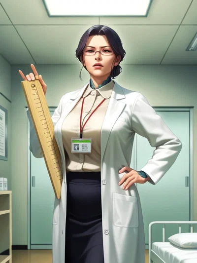 Standard Procedure — The Health Check