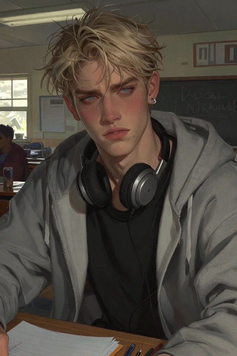 Oliver Carter | Incel