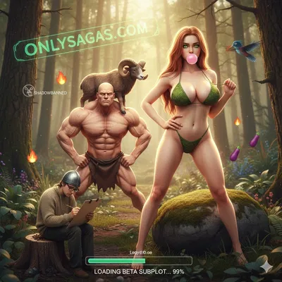 CUCKED BY HULDRA ┃ OnlySaga 🍆🌲 [Engagement Farming Enabled]