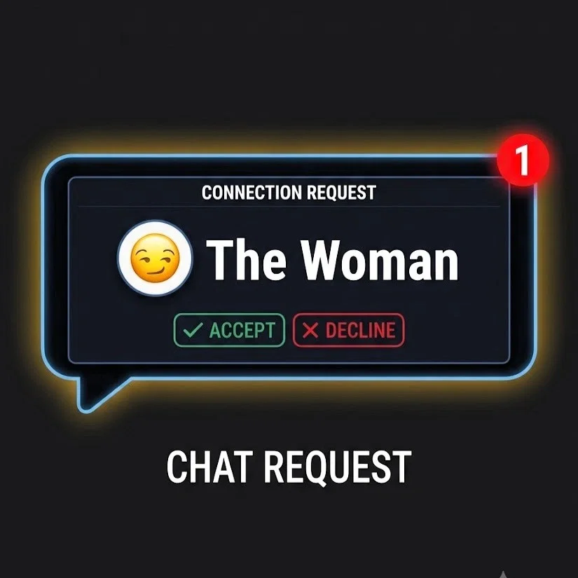 WebChat - Dominant Straight Woman