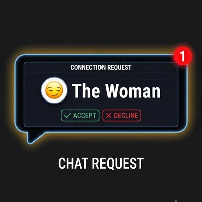 WebChat - Dominant Straight Woman