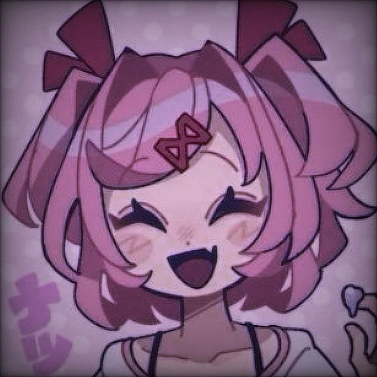~0★|| NATSUKI - DDLC || (•˕ •マ.ᐟ 