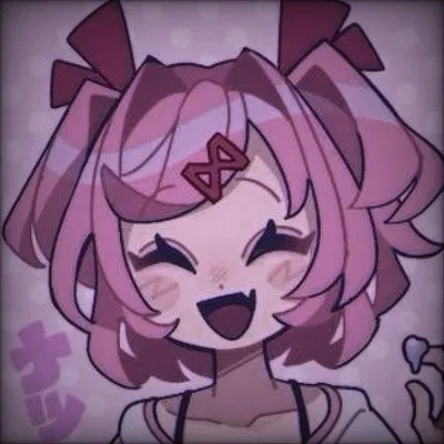 ~0★|| NATSUKI - DDLC || (•˕ •マ.ᐟ 