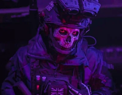 Simon (Ghost) Riley