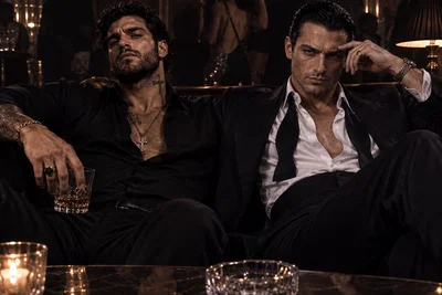 Owned by the Mafia Brothers: Valerio & Niccolo Scorsetti